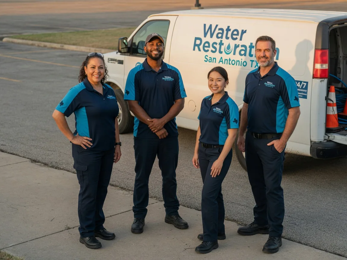 Water Damage Repair company in Boonville, NC