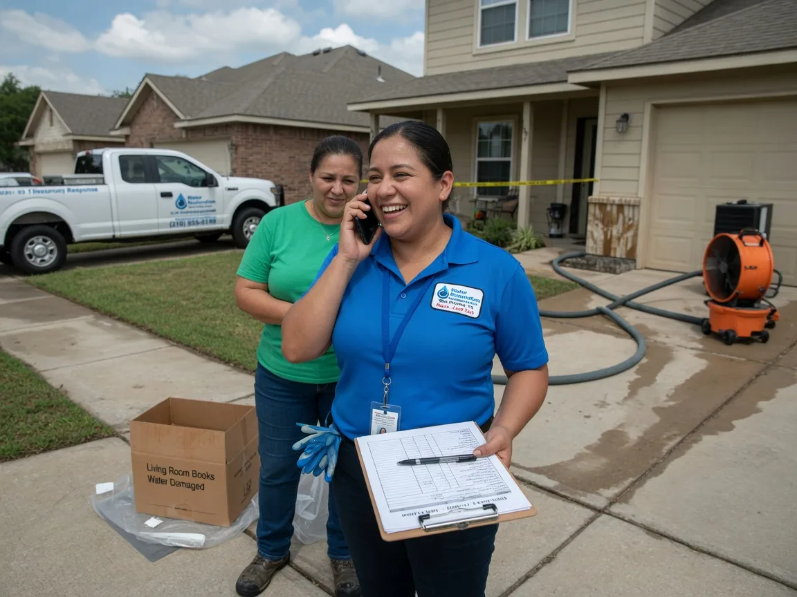 Water Damage Repair Boonville, NC FAQs
